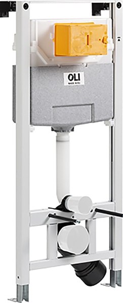 Инсталляция для унитаза Oli 120 Eco Sanitarblock / 879235/879593