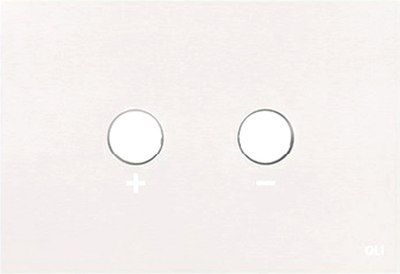 

Кнопка для инсталляции, Blink / 216621/216622