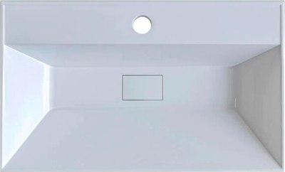 

Умывальник, Классика Slim 60x36см / 4627173210874