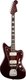 Электрогитара Fender Troy Van Leeuwen Jazzmaster Oxblood - 