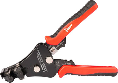 Инструмент для зачистки кабеля КВТ Профи WS-03 / 101542 -