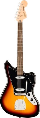 Электрогитара Fender Squier Affinity Jaguar LRL BPG 3TS - 