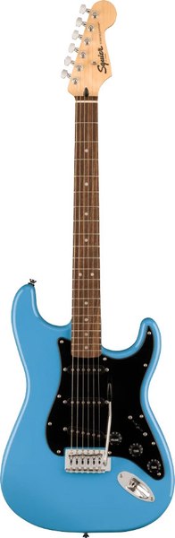 Электрогитара Fender Squier Sonic Stratocaster LRL BPG CAB