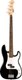 Бас-гитара Fender Squier Sonic P Bass LRL WPG BLK - 