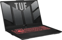 Игровой ноутбук Asus TUF Gaming A17 FX707NUR-HX014 (90NR0JL5-M000N0) - 