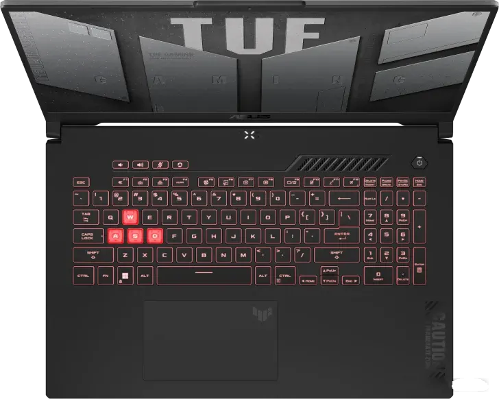 Игровой ноутбук Asus TUF Gaming A17 FX707NUR-HX014 (90NR0JL5-M000N0)