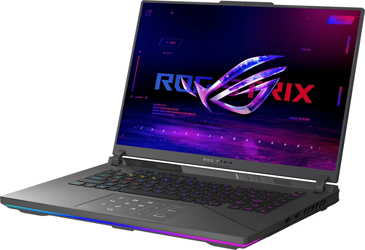 Игровой ноутбук Asus ROG Strix G16 G614JVR-N4183 (90NR0II5-M008S0)