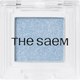 Тени для век The Saem Saemmul Shadow SingleS BL01 Misty Blue (1.4г) - 