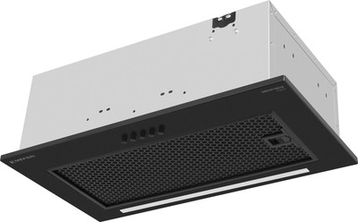 Вытяжка скрытая MEFERI SMARTBOX52BK Power