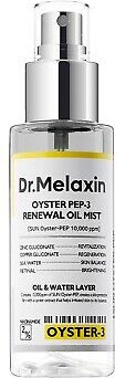 

Спрей для лица, Oyster Pep3 Renewal Oil Mist