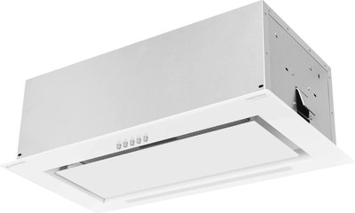

Вытяжка скрытая, SMARTBOX60WH Glass Power