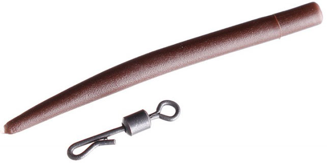 Комплект оснастки для приманки Flagman Fishing Flat Feeder Quick Change Swivels 7 / 6458-007 (5шт)