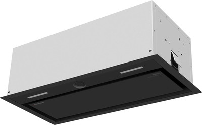 

Вытяжка скрытая, INBOX60BK Push Comfort Plus