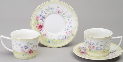 Набор для чая/кофе Lefard Blossom 165-588 - 