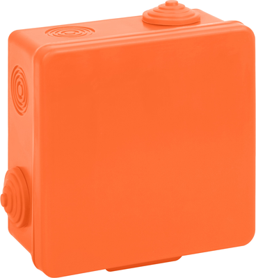 Коробка распределительная ЭРА KOR-100-100-50-8g-OR-FR / Б0068901