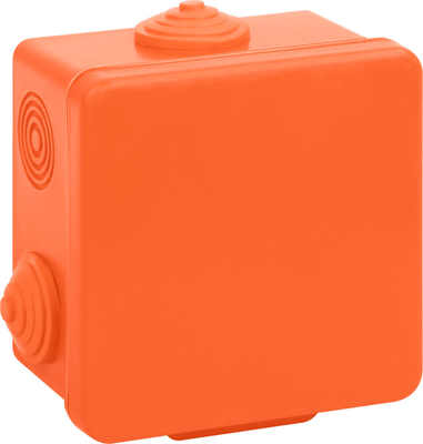 Коробка распределительная ЭРА KOR-80-80-50-7g-OR-FR / Б0068902