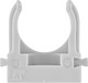 Крепеж-клипса для трубы TDM SQ0405-8002 (100шт) -