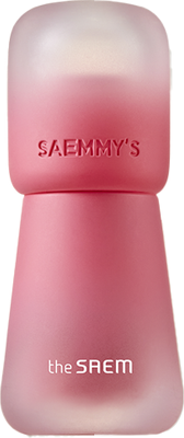 

Тинт для губ, Saemmy's Crema Velvet Tint 04 Apple Bianco