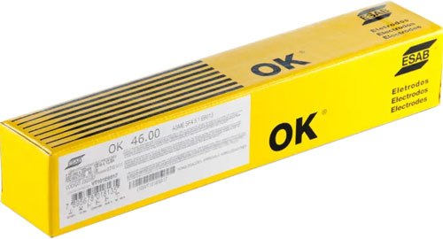 Электрод ОК 46.00 2.5х350мм 16397