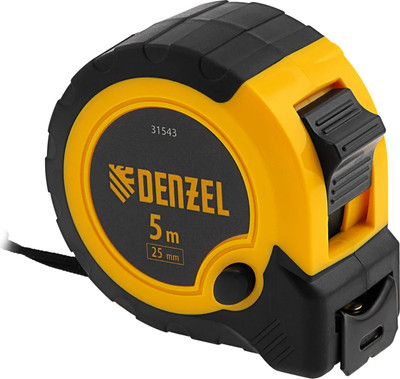 Рулетка Denzel 31543 (5м) -