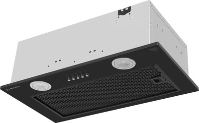 

Вытяжка скрытая, INBOX52BK Power