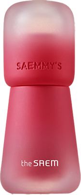 

Тинт для губ, Saemmy's Crema Velvet Tint 06 Cherry Topping