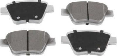 

Тормозные колодки, 231-01-016