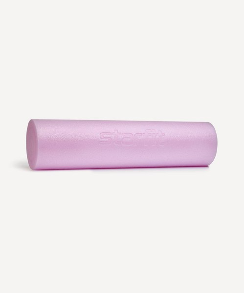 Валик для фитнеса Starfit FA-501 (розовый пастель)