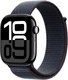 Умные часы Apple Watch Series 10 GPS 42mm / MWWG3 (черный, плетеный ремешок) - 