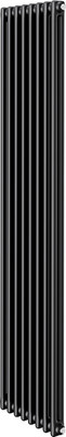 Радиатор стальной Royal Thermo Insignia C2180 - 08 секций RAL9005m - 
