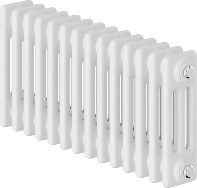 Радиатор стальной Royal Thermo Insignia C3030 - 14 секций RAL9016 -