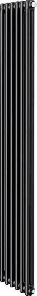 Радиатор стальной Royal Thermo Insignia VC2180 - 06 секций RAL9005m