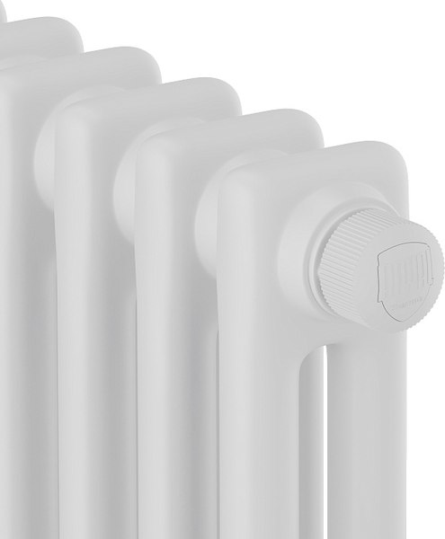 Радиатор стальной Royal Thermo Insignia VC2180 - 12 секций RAL9016