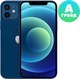 Смартфон восстановленный Apple iPhone 12 128GB Flip Грейд A (синий) - 
