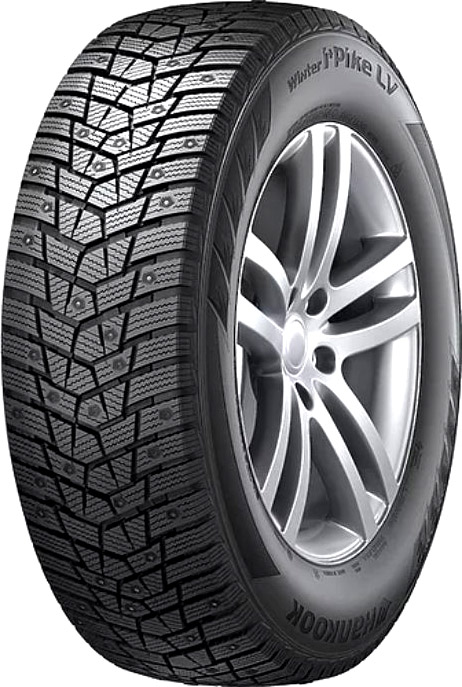 Зимняя легкогрузовая шина Hankook Winter i*Pike LV RW15 235/65R16C 115/113R (шипы)
