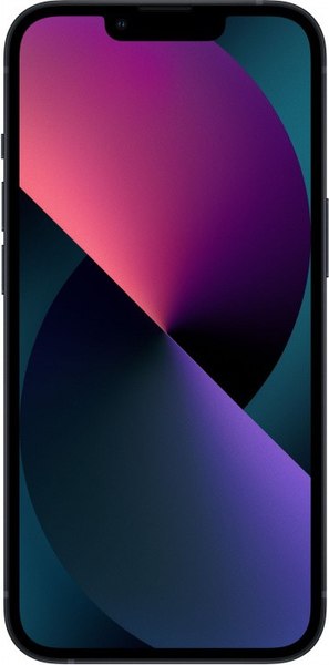 Смартфон восстановленный Apple iPhone 13 Mini 128GB Flip Грейд A (темная ночь)