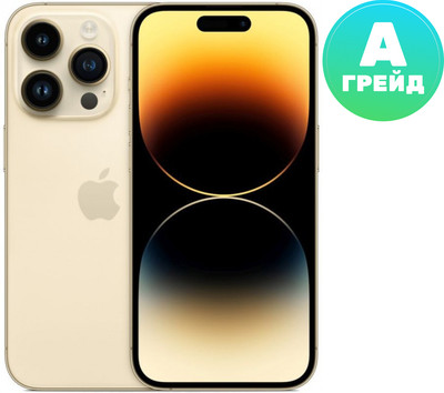 

Смартфон восстановленный, iPhone 14 Pro 256GB Flip Грейд A