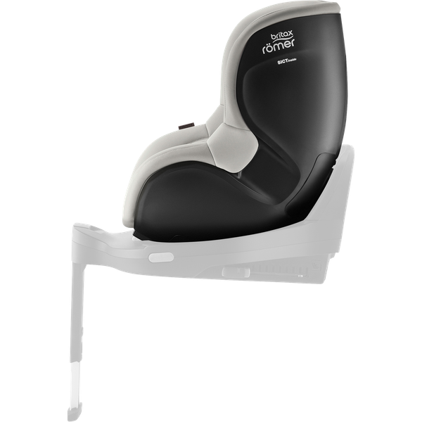 Автокресло Britax Romer Dualfix 5z Lux / 2000040867 (Linen Grey)