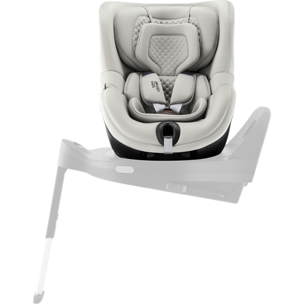 Автокресло Britax Romer Dualfix 5z Lux / 2000040867 (Linen Grey)