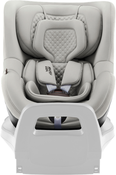 Автокресло Britax Romer Dualfix 5z Lux / 2000040867 (Linen Grey)