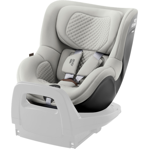 Автокресло Britax Romer Dualfix 5z Lux / 2000040867 (Linen Grey)
