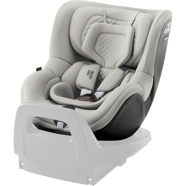 Автокресло Britax Romer Dualfix 5z Lux / 2000040867 (Linen Grey)