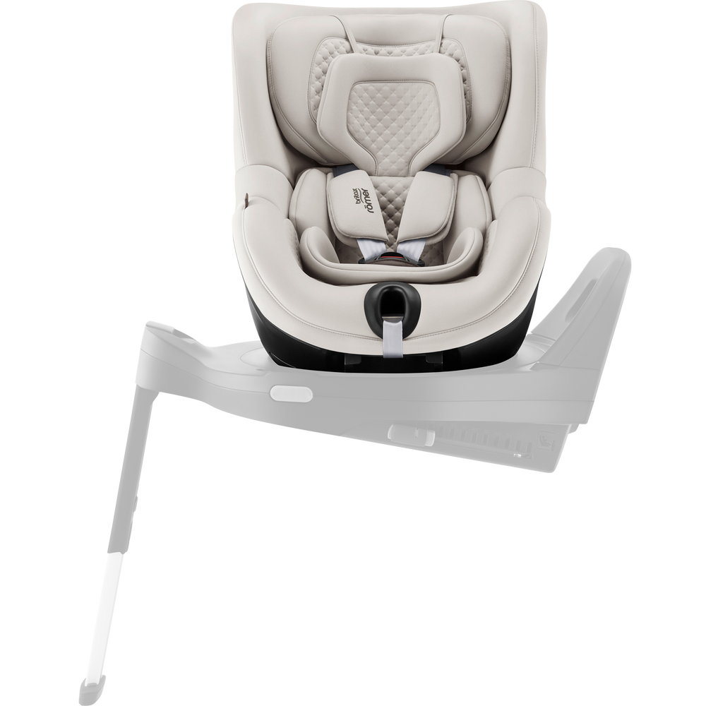 Автокресло Britax Romer Dualfix 5z Lux / 2000039638 (Soft Taupe) — фото 5
