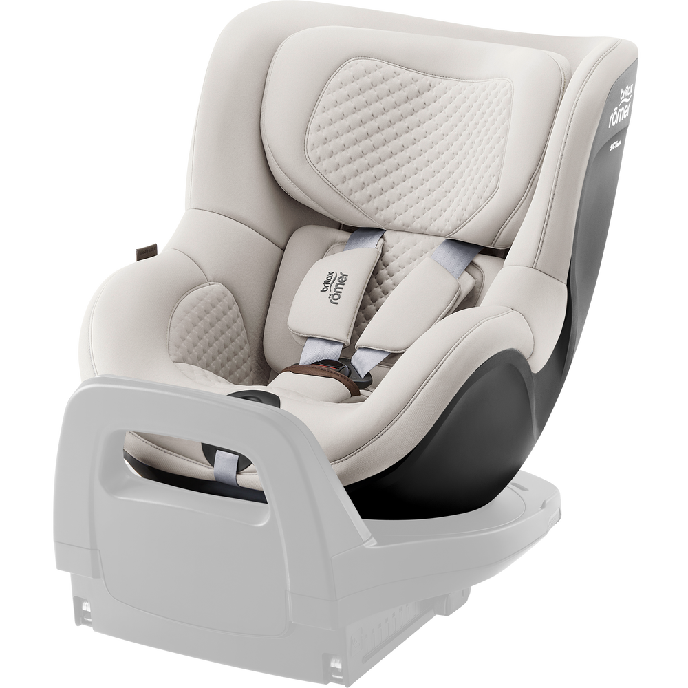 Автокресло Britax Romer Dualfix 5z Lux / 2000039638 (Soft Taupe) — фото 3