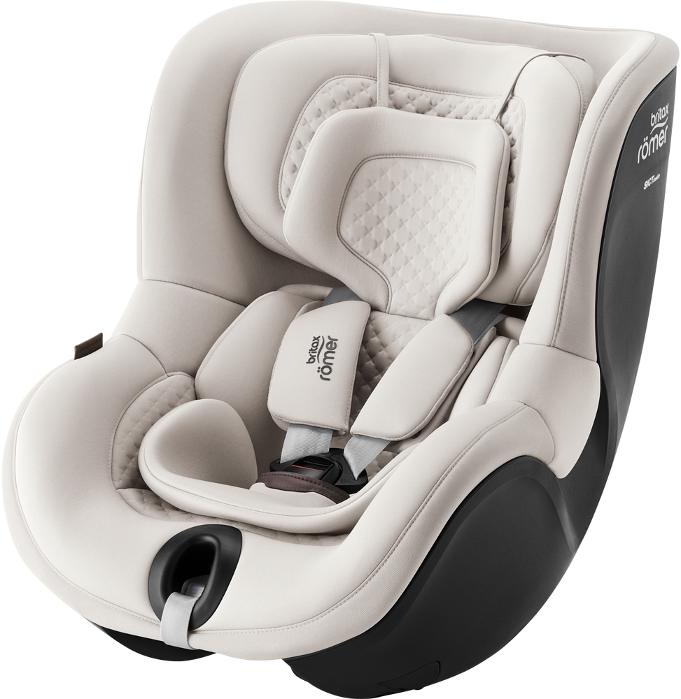 Автокресло Britax Romer Dualfix 5z Lux / 2000039638 (Soft Taupe)