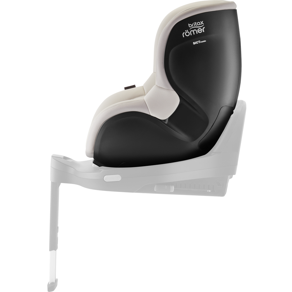 Автокресло Britax Romer Dualfix 5z Lux / 2000039638 (Soft Taupe) — фото 6