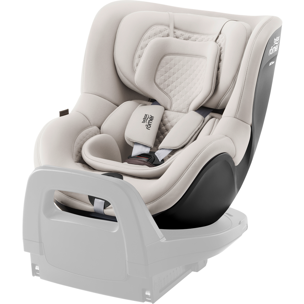 Автокресло Britax Romer Dualfix 5z Lux / 2000039638 (Soft Taupe) — фото 2
