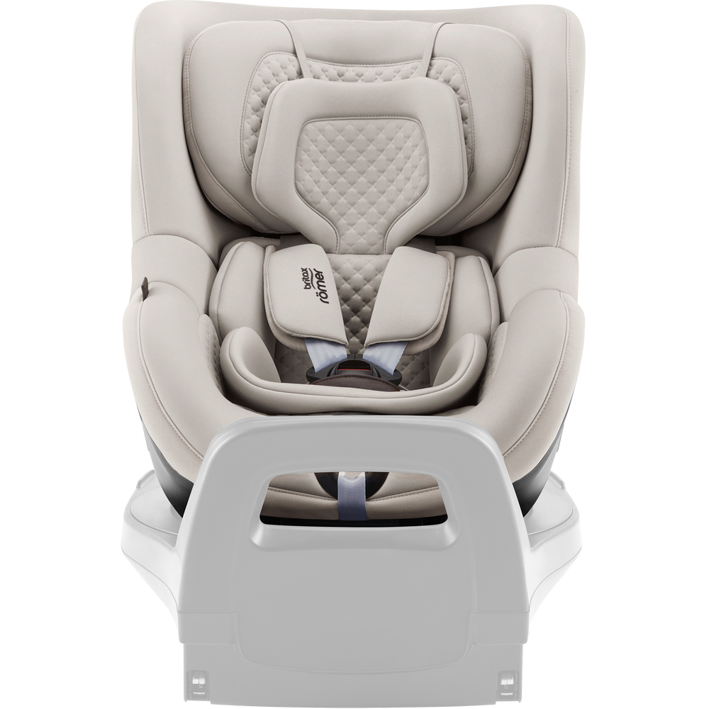 Автокресло Britax Romer Dualfix 5z Lux / 2000039638 (Soft Taupe) — фото 4