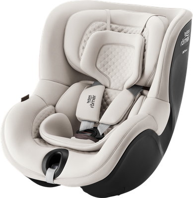 Автокресло Britax Romer Dualfix 5z Lux / 2000039638 (Soft Taupe) - 
