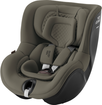 Автокресло Britax Romer Dualfix 5z Lux / 2000039639 (Urban Olive) - 
